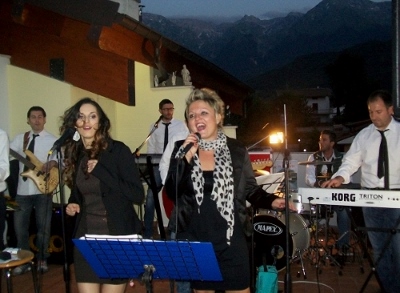 NELLA TERRAZZA 2013
